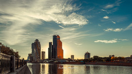 Moscow city / ***