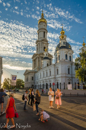 Dormition Cathedral. Kharkiv. / ***