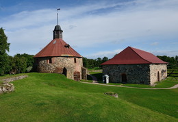 Old Korela Fortress in Priozersk / ***