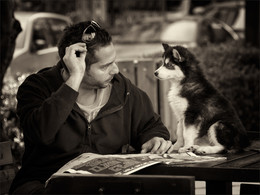 Eyes to eyes / ***