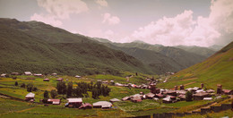 Ushguli / ***