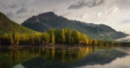 Sayan morning ... / ***