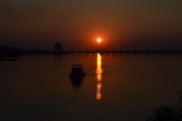 Dnepr evening / ***