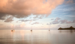 Cockcrow / Saint Lucia 
Pigeon Island 
Rodney Bay