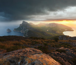View of Cape Formentor / ***