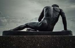 a man of stone / No comments.