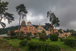 Monastery / ***