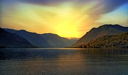 Lake Teletskoye / ***