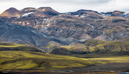 Colors of Iceland. / ***