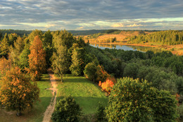 Autumn at the Izborsk / ***