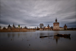 Kirill-Belozersk Monastery / ***