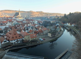 Cesky Krumlov / ***