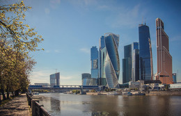 Moscow city / ***