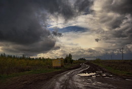 Autumn ostanovochka / ***