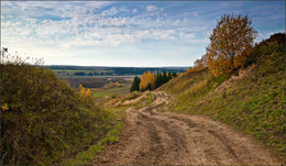 The road to autumn / ***