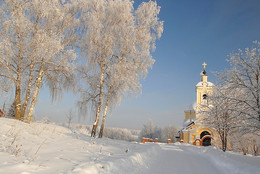 &quot;Russian village&quot; / ***