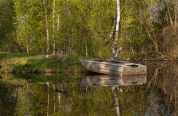 &quot;Village pier&quot; / ***