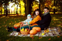 Autumn happiness №1 / ***