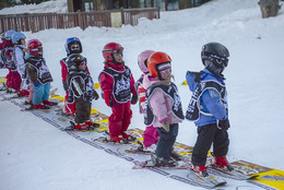 &quot;Future skiers&quot; / ***