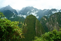 Andean Cordillera / ***