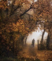 Once again about autumn mist ... / http://www.youtube.com/watch?v=aApRHgJf6_4