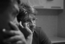 Thoughtful hands / ***