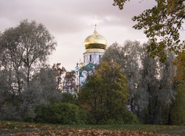 Autumn evening / ***