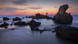 Evening fishing / ***