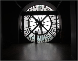 At the time in captivity / ***