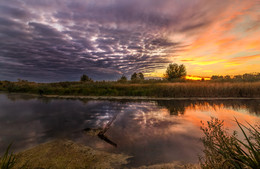 Beyond the Clouds clouds ... / ***