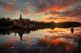 morning on Vuoksa / ***