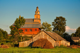 Evening in Drisvyaty / ***