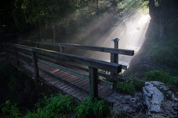 On the morning of the bridge / ***