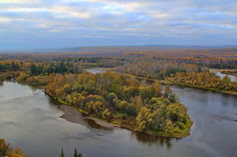 Autumn island / ***