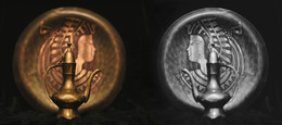 Opposites / سحر