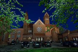 Red Church in Minsk / ***