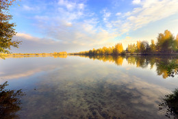 Autumn weightlessness .. / ***