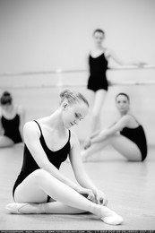 The beauty of ballet / ***