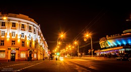 A little night Gomel / ***