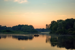 Before sunrise / ***