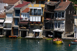 Balconies Bosphorus / ***