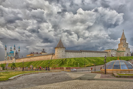 Kazan Kremlin / ***