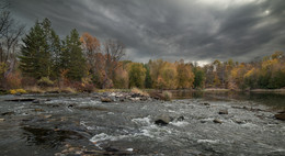 Mississippi River / Blakeney Rapids