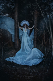 Tales of ghostly forest / http://artphotograf.ru/ http://vk.com/ae_photoart