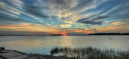 Panorama sunset / ***