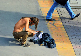 Rhythms of the city ... / ***