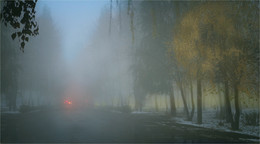 The illusion of fog / ***