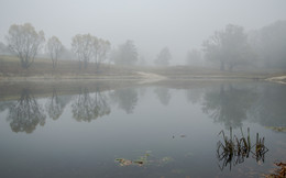 Blue mist ... / ***