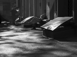 smoke break ... / ...