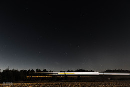 Night train / ***
